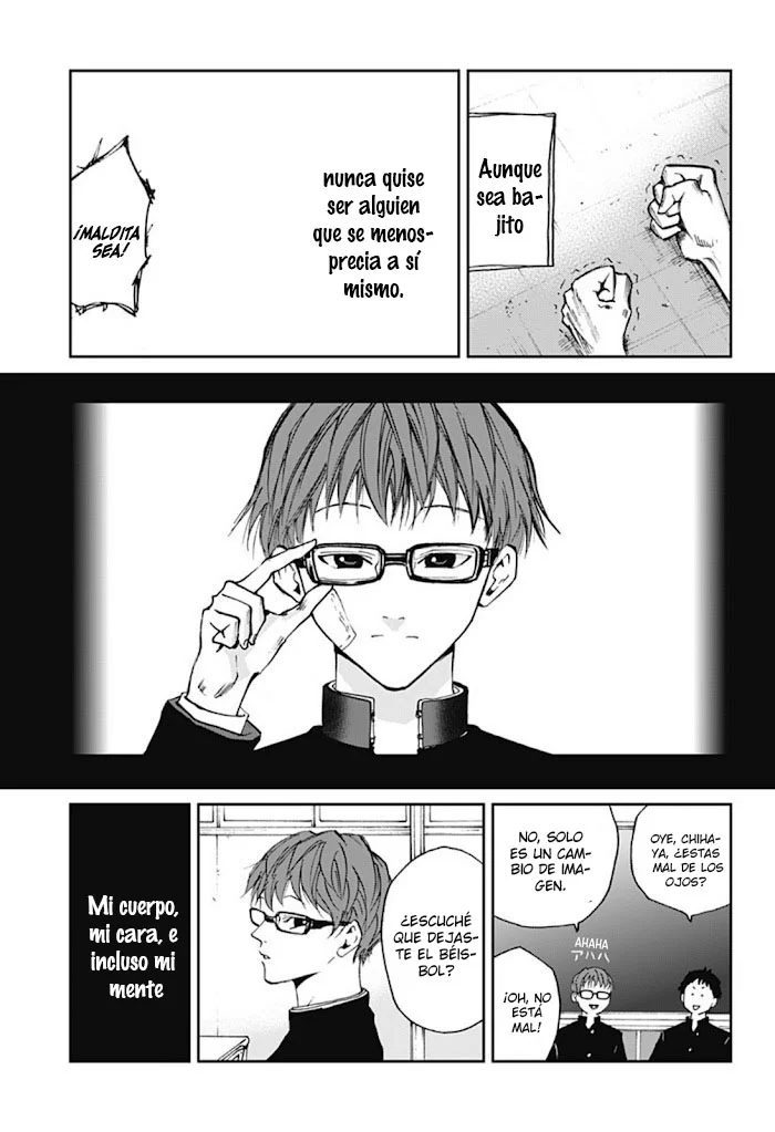 Boukyaku Battery Capítulo 26 - Page 23