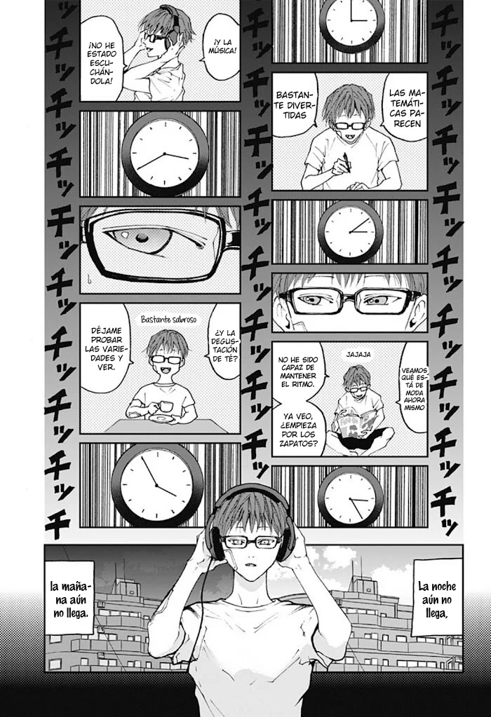 Boukyaku Battery Capítulo 26 - Page 25