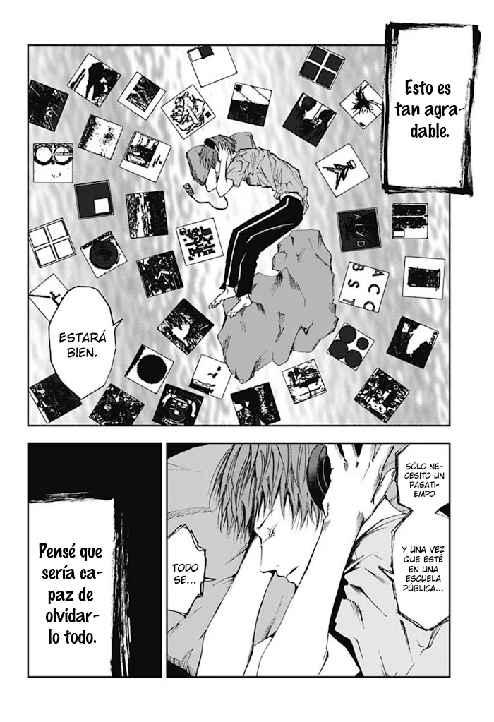 Boukyaku Battery Capítulo 26 - Page 26