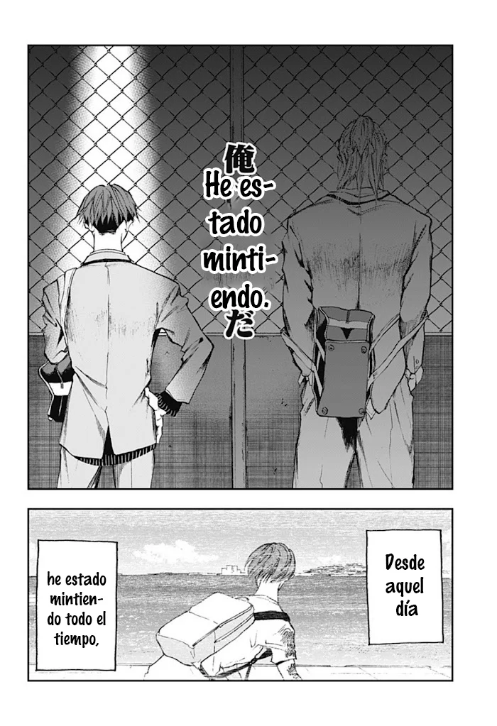 Boukyaku Battery Capítulo 26 - Page 28