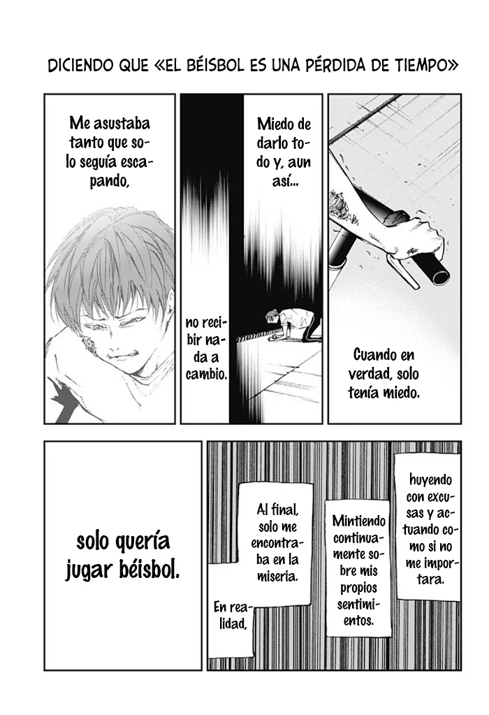 Boukyaku Battery Capítulo 26 - Page 29