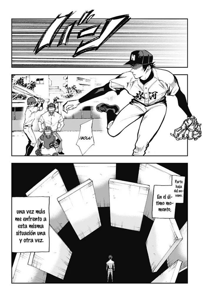 Boukyaku Battery Capítulo 26 - Page 30
