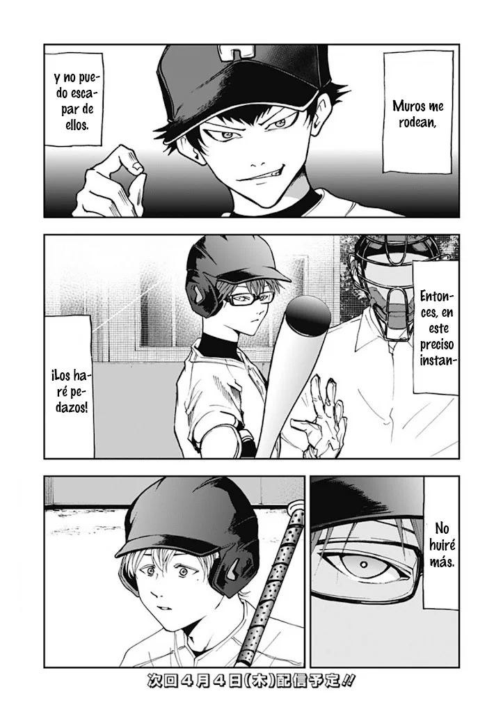 Boukyaku Battery Capítulo 26 - Page 31
