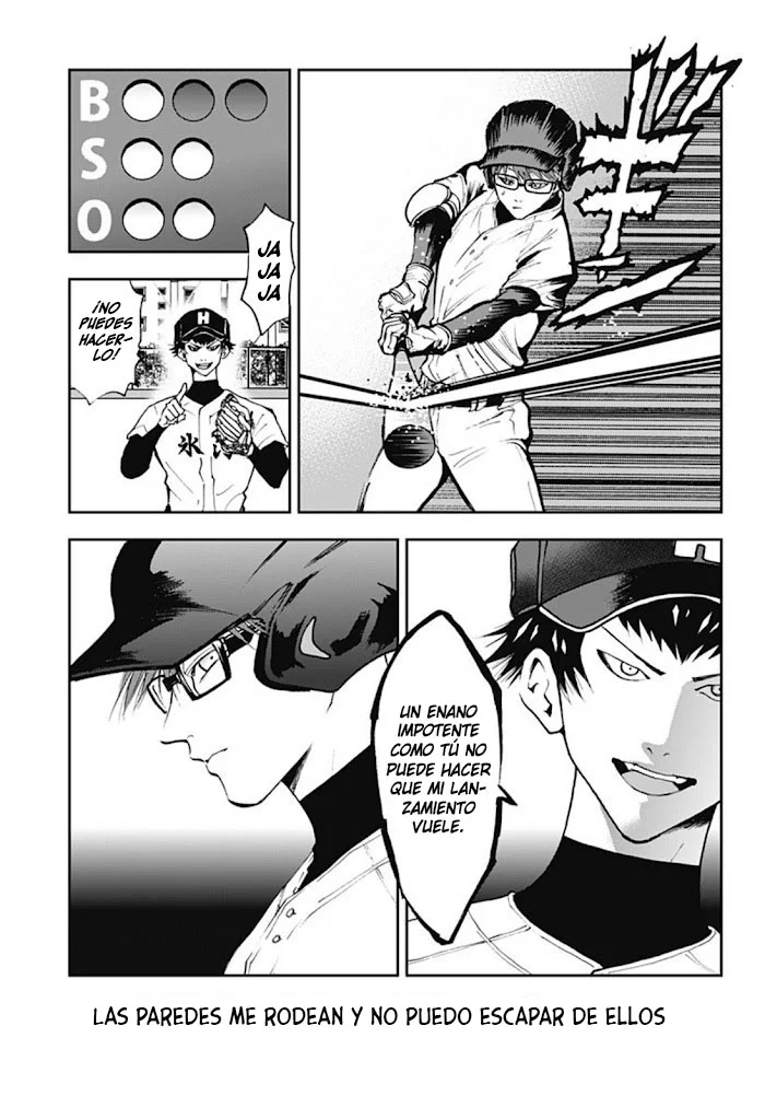 Boukyaku Battery Capítulo 26 - Page 5