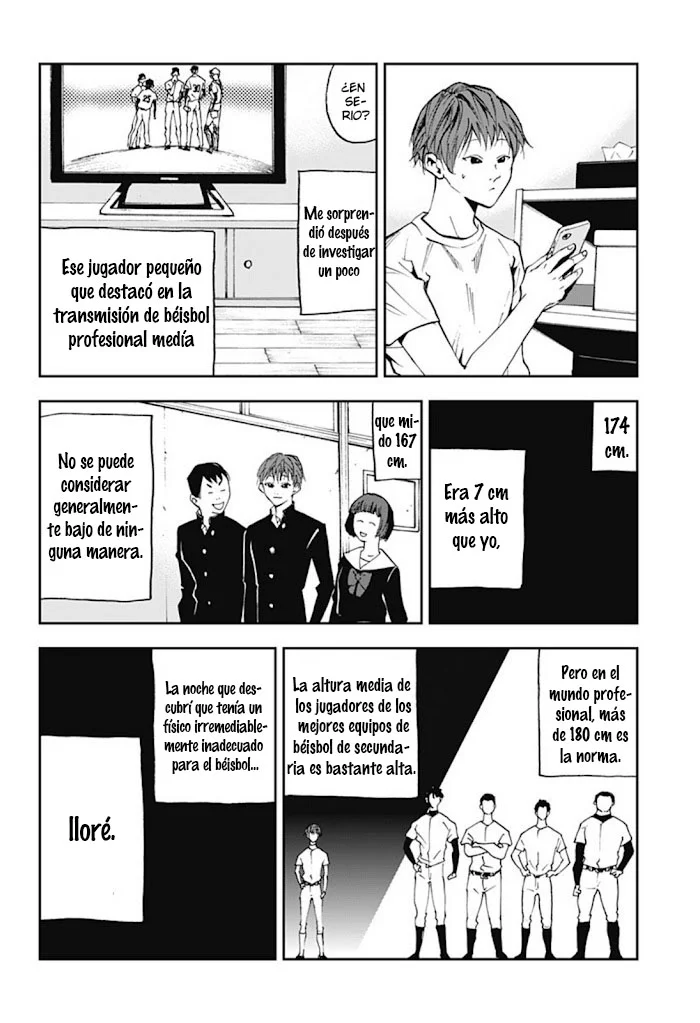 Boukyaku Battery Capítulo 26 - Page 6