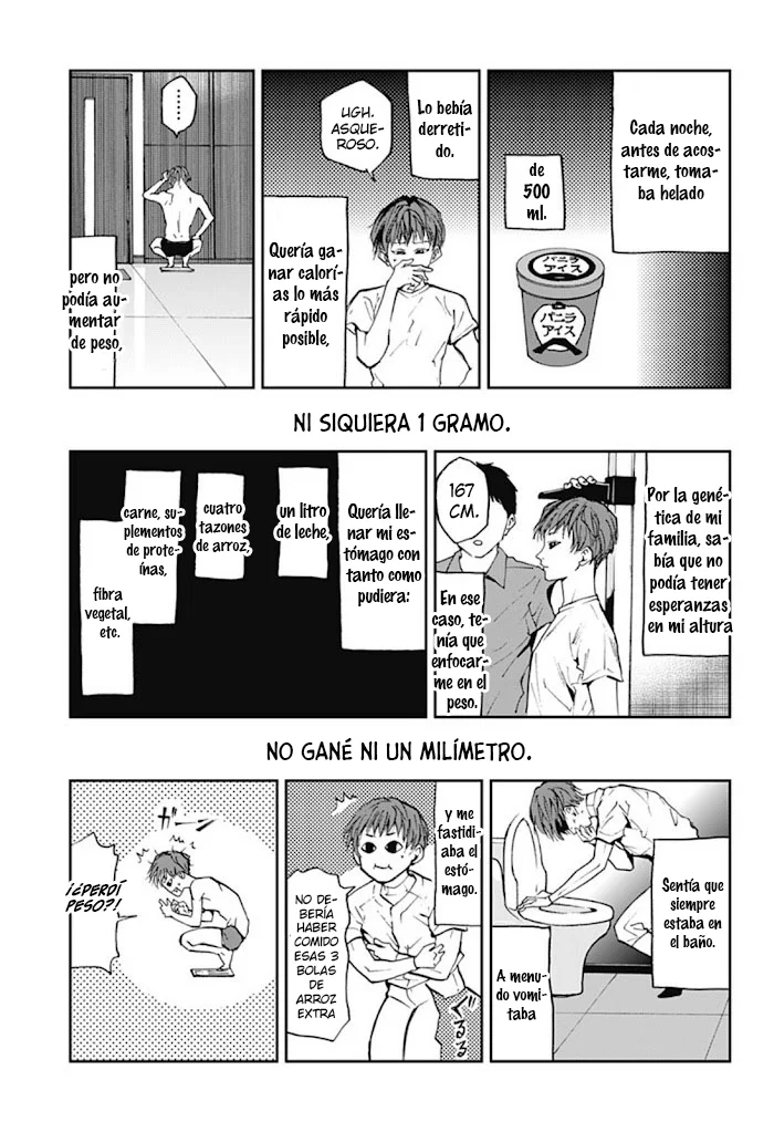 Boukyaku Battery Capítulo 26 - Page 7