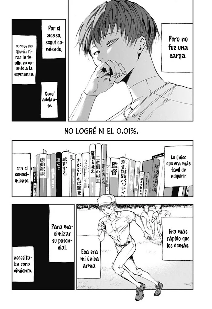 Boukyaku Battery Capítulo 26 - Page 8