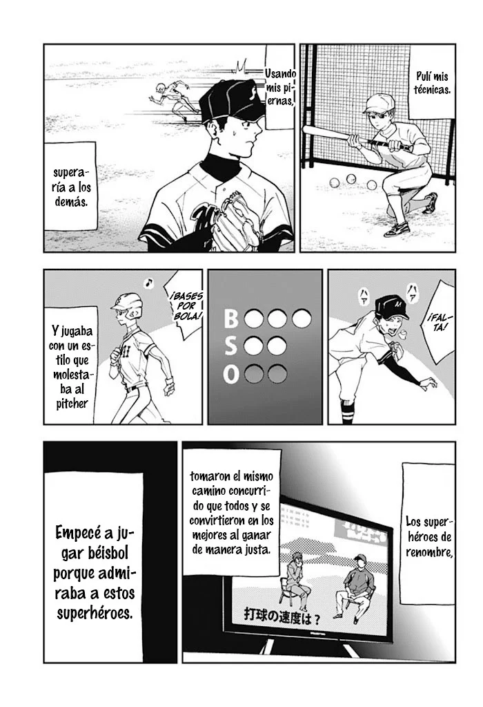 Boukyaku Battery Capítulo 26 - Page 9
