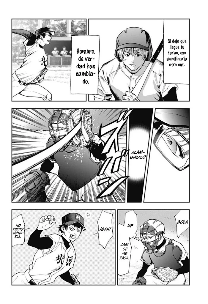 Boukyaku Battery Capítulo 27 - Page 10