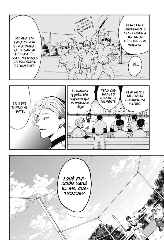 Boukyaku Battery Capítulo 27 - Page 12