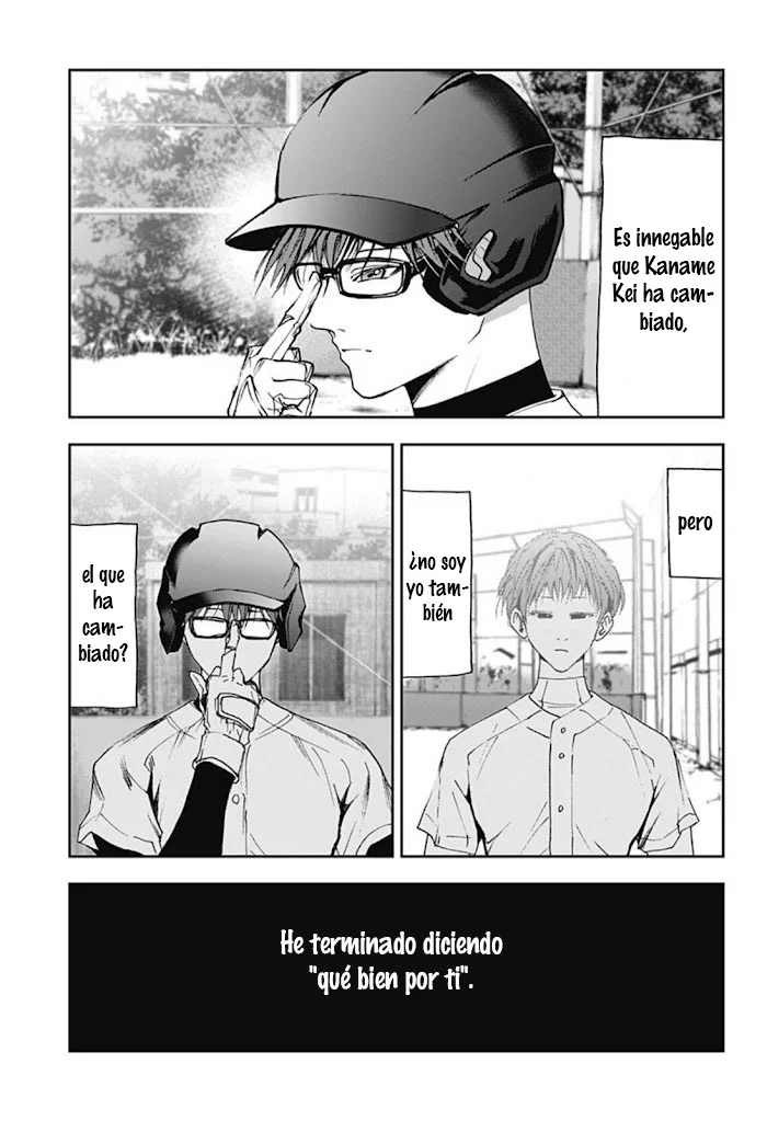 Boukyaku Battery Capítulo 27 - Page 13