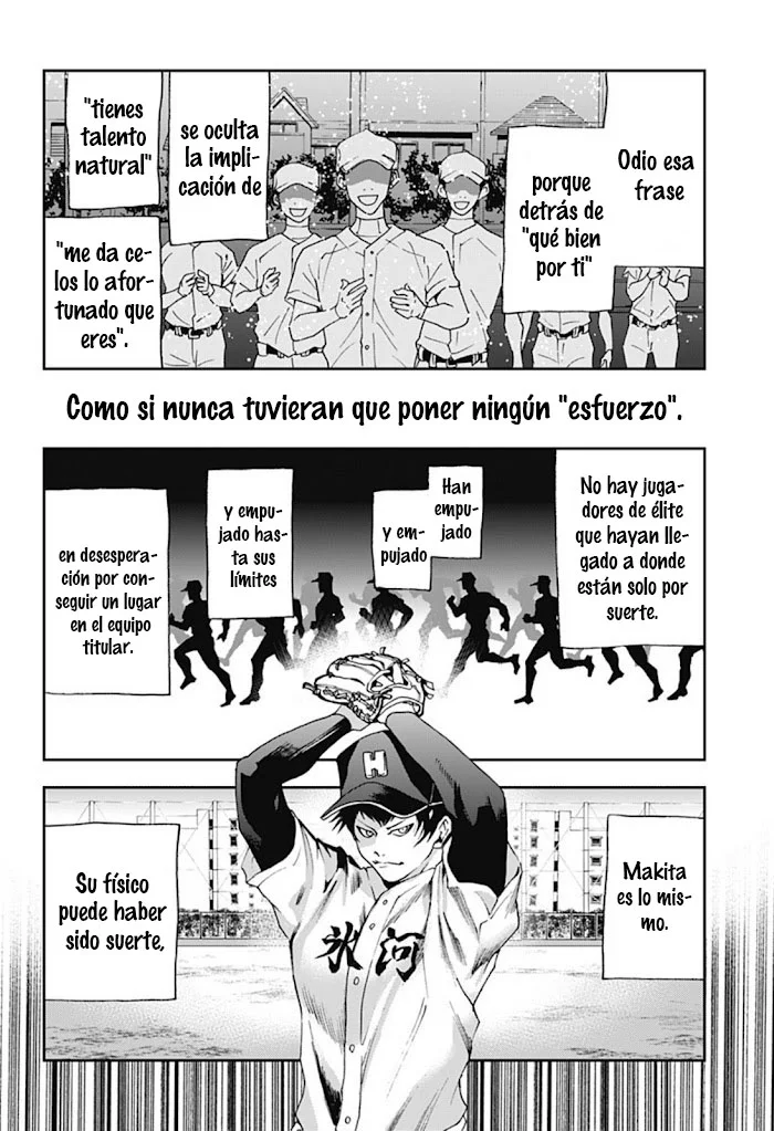Boukyaku Battery Capítulo 27 - Page 14