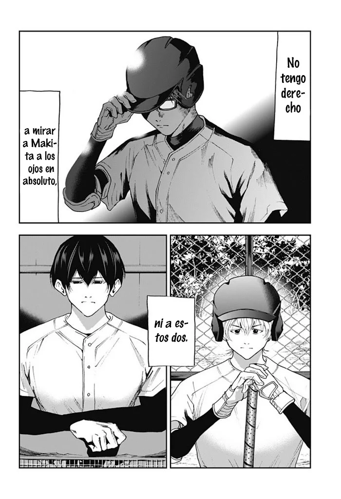 Boukyaku Battery Capítulo 27 - Page 16
