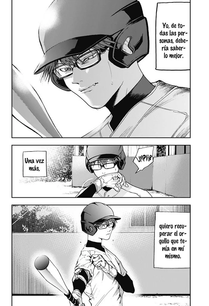 Boukyaku Battery Capítulo 27 - Page 18