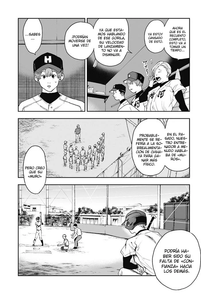 Boukyaku Battery Capítulo 27 - Page 19