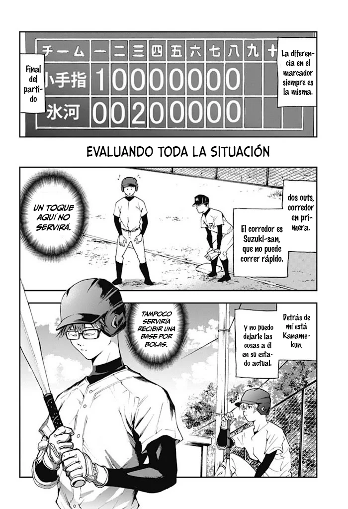 Boukyaku Battery Capítulo 27 - Page 2