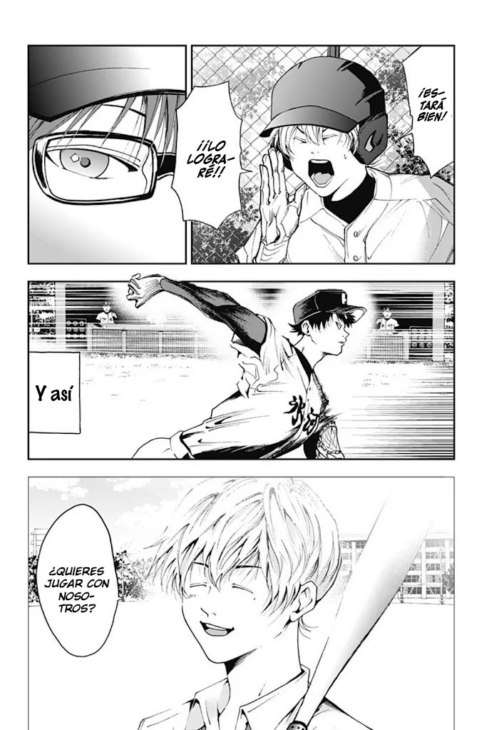 Boukyaku Battery Capítulo 27 - Page 20