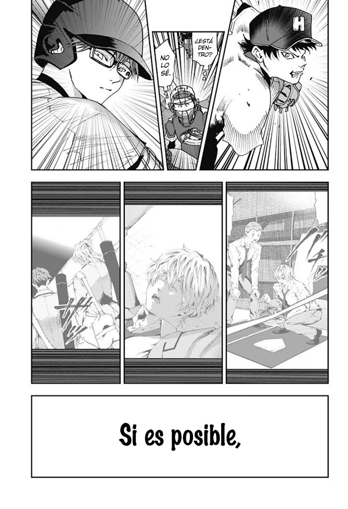 Boukyaku Battery Capítulo 27 - Page 21