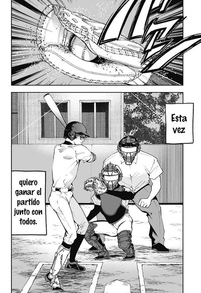 Boukyaku Battery Capítulo 27 - Page 22