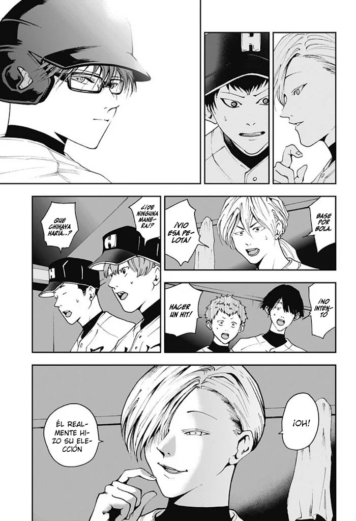 Boukyaku Battery Capítulo 27 - Page 23