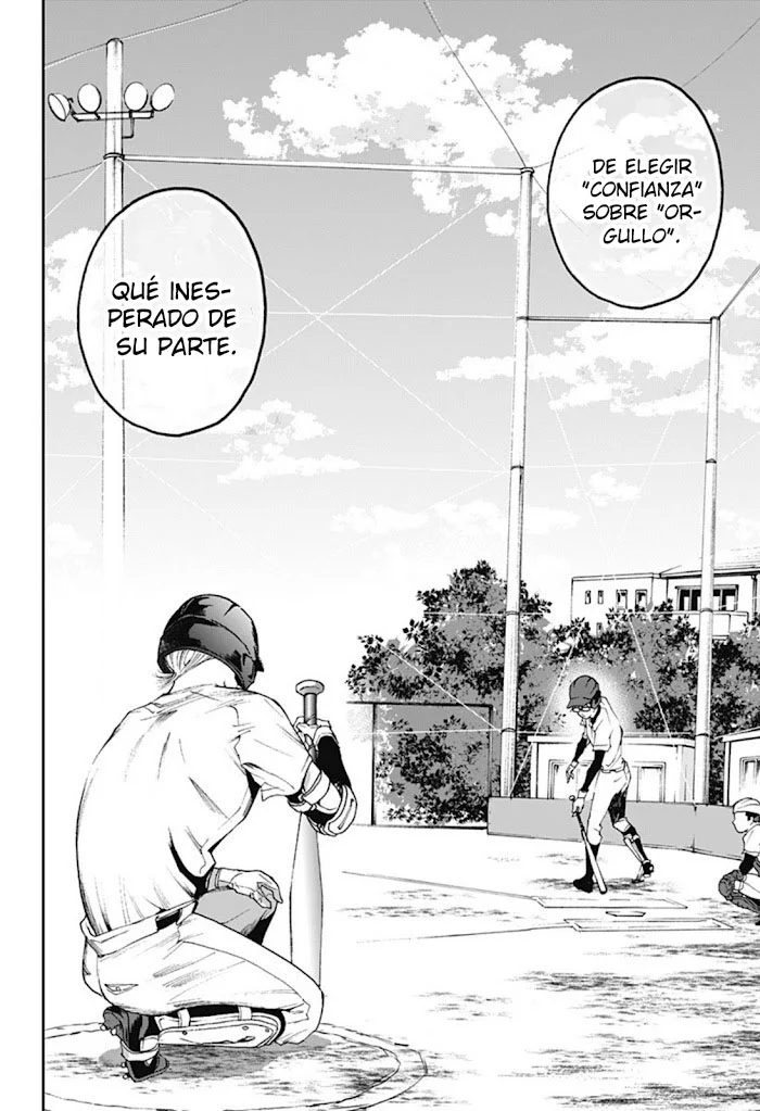 Boukyaku Battery Capítulo 27 - Page 24