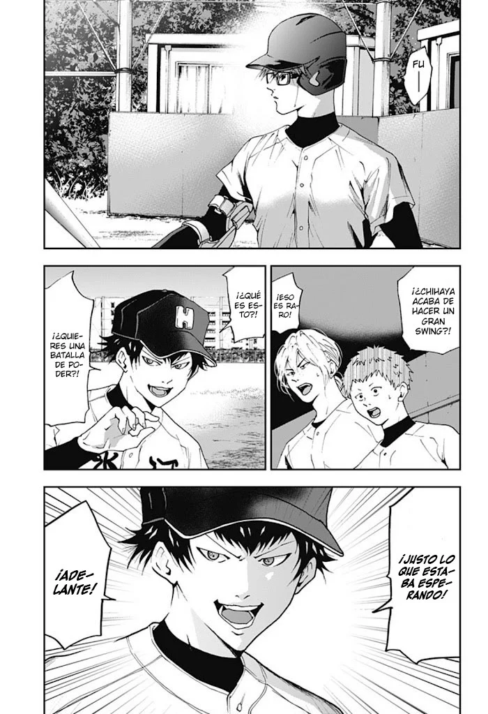 Boukyaku Battery Capítulo 27 - Page 5