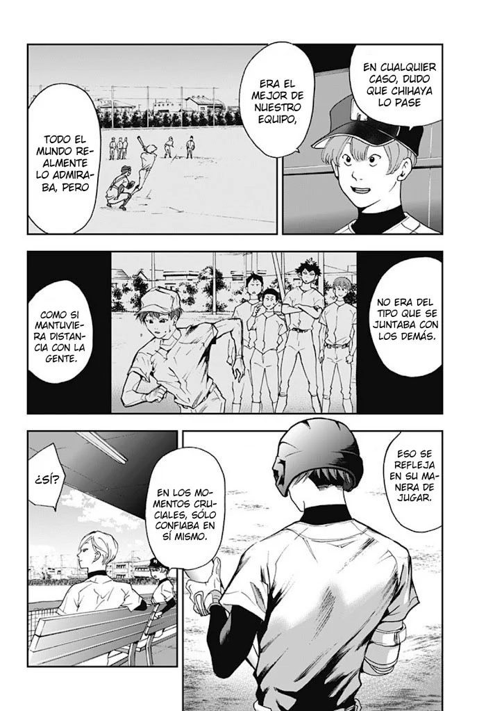 Boukyaku Battery Capítulo 27 - Page 8