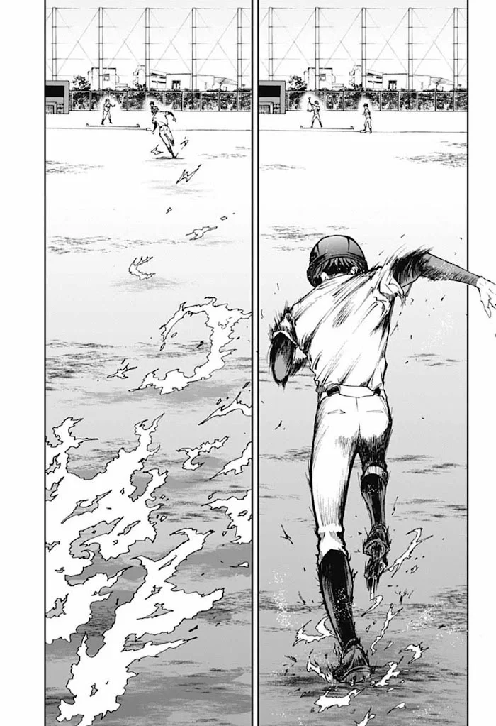 Boukyaku Battery Capítulo 28 - Page 11