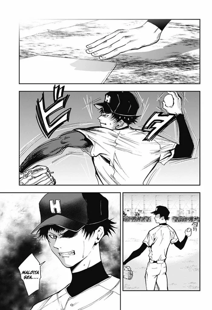 Boukyaku Battery Capítulo 28 - Page 14
