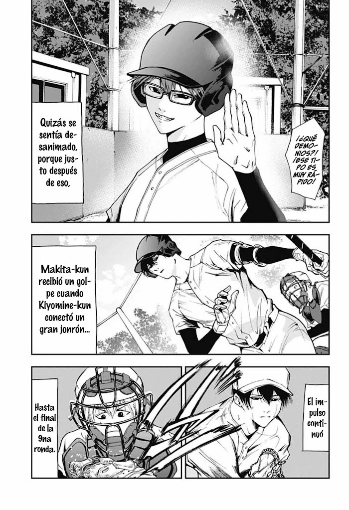 Boukyaku Battery Capítulo 28 - Page 16