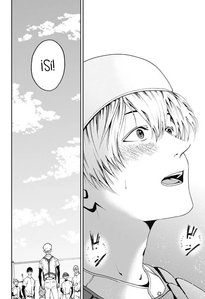 Boukyaku Battery Capítulo 28 - Page 19