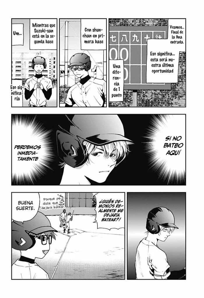 Boukyaku Battery Capítulo 28 - Page 2