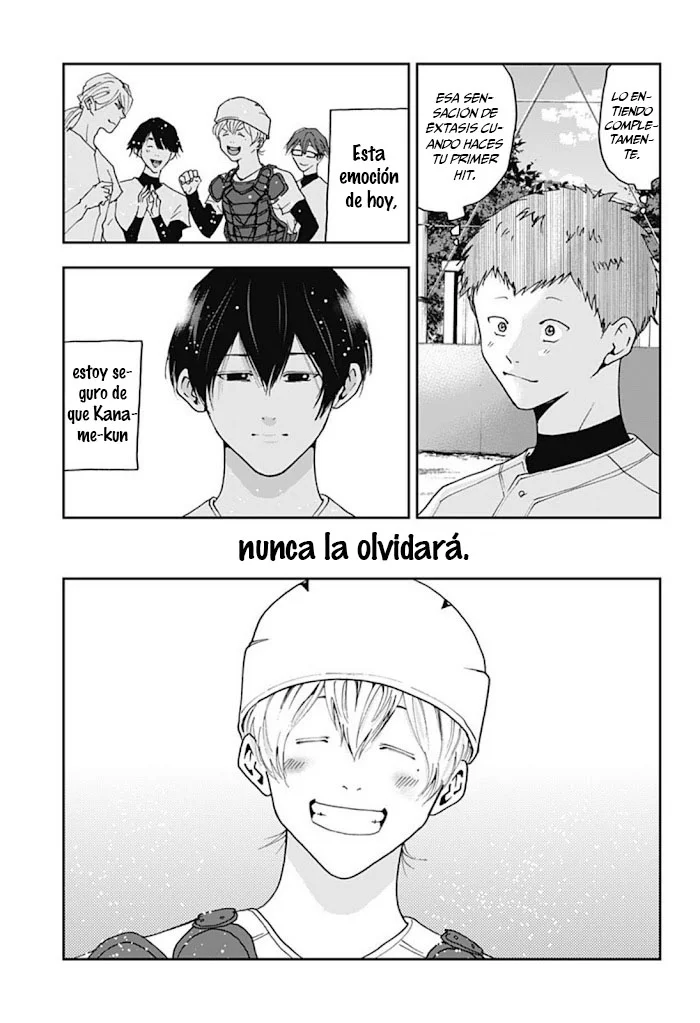 Boukyaku Battery Capítulo 28 - Page 20