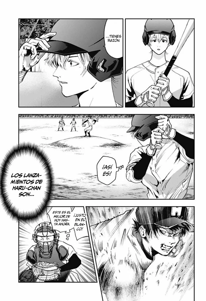 Boukyaku Battery Capítulo 28 - Page 5