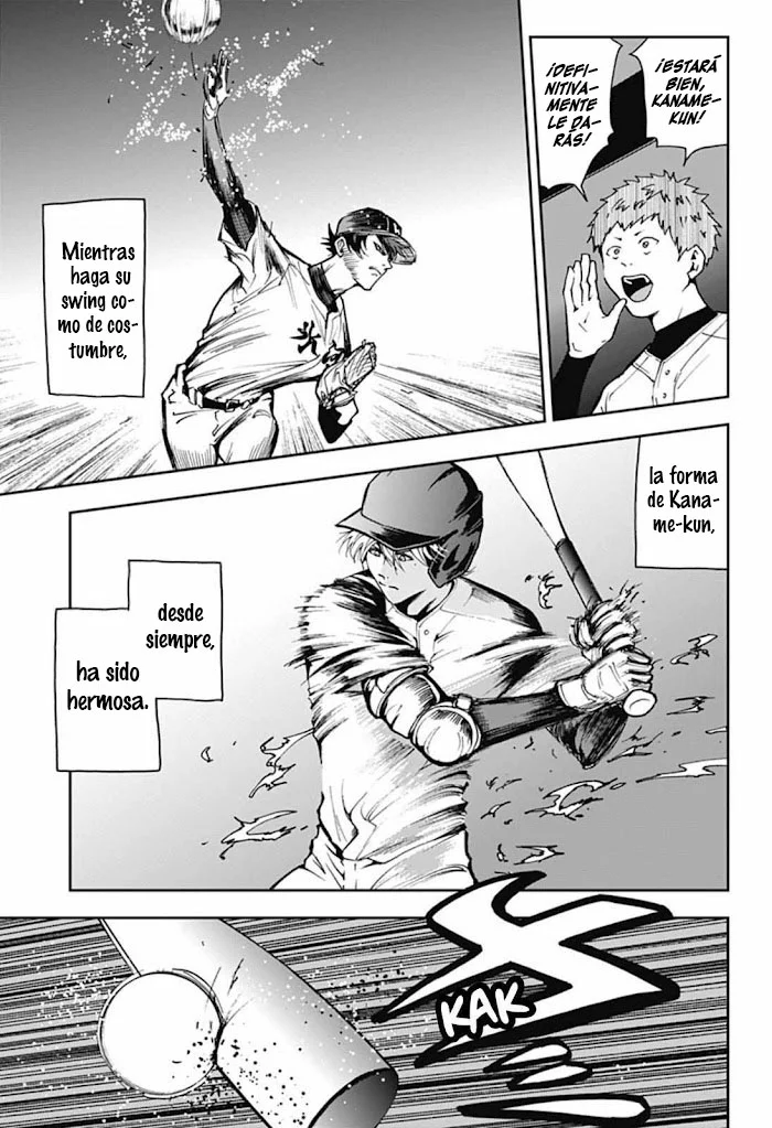 Boukyaku Battery Capítulo 28 - Page 7