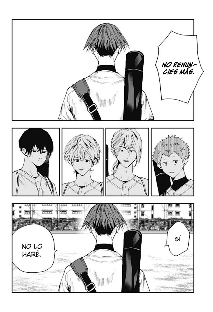 Boukyaku Battery Capítulo 29 - Page 10