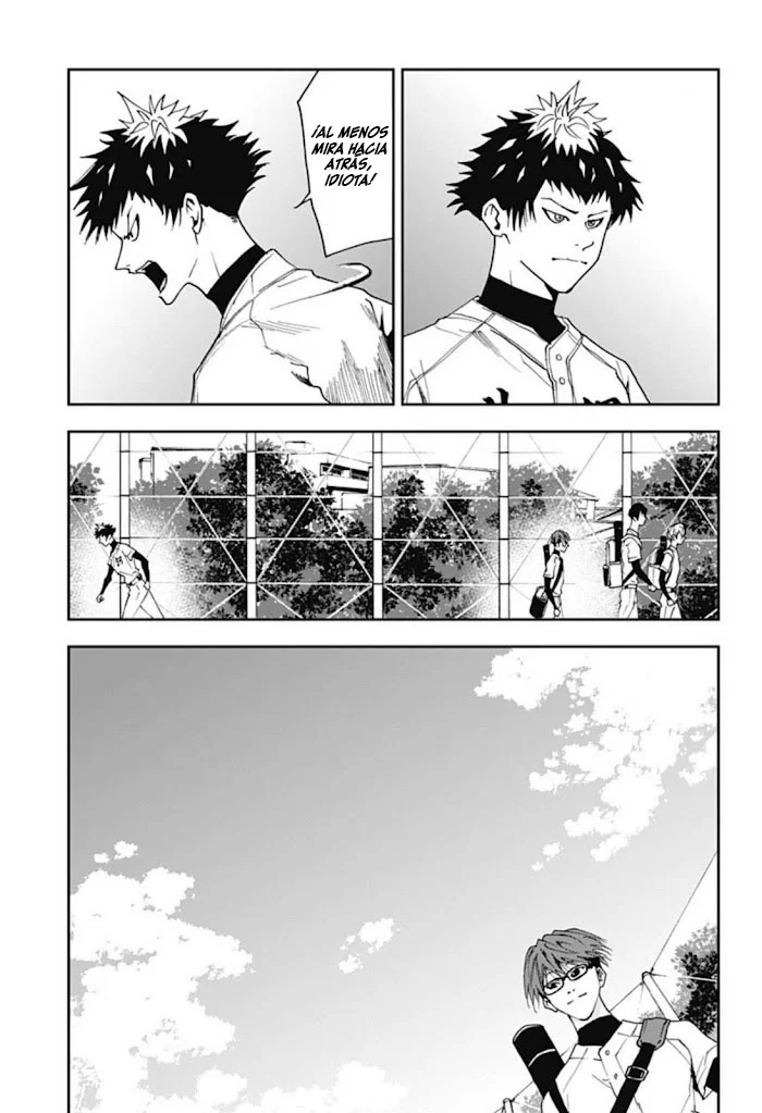 Boukyaku Battery Capítulo 29 - Page 11