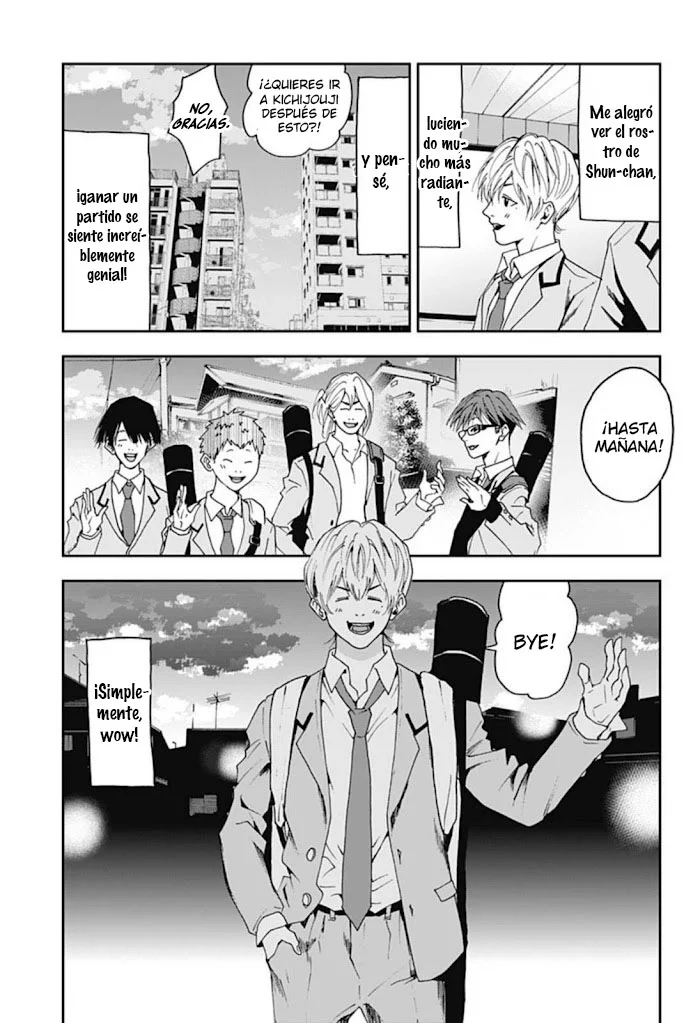 Boukyaku Battery Capítulo 29 - Page 13