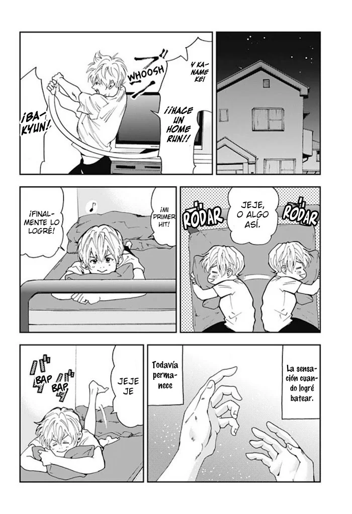 Boukyaku Battery Capítulo 29 - Page 14