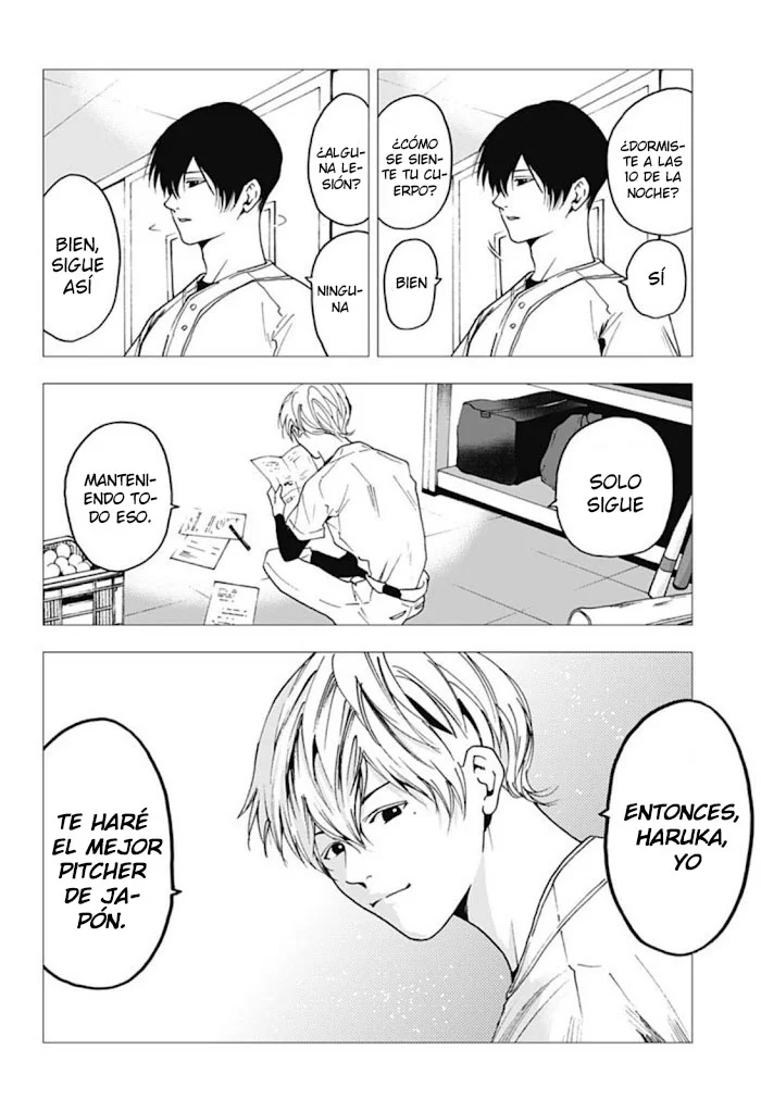 Boukyaku Battery Capítulo 29 - Page 16