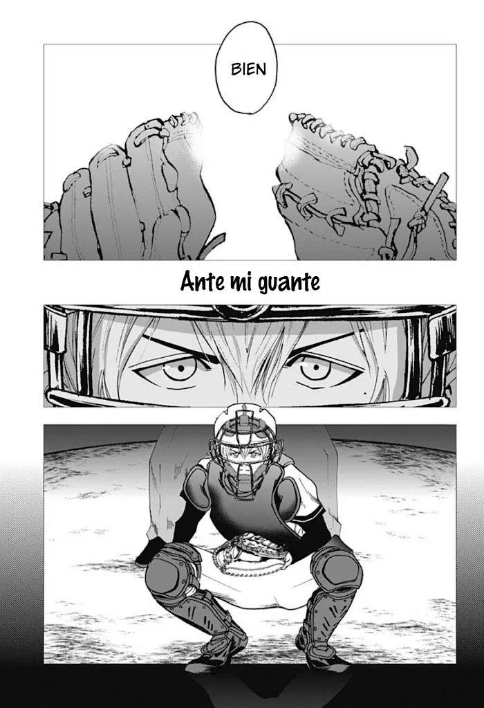 Boukyaku Battery Capítulo 29 - Page 17