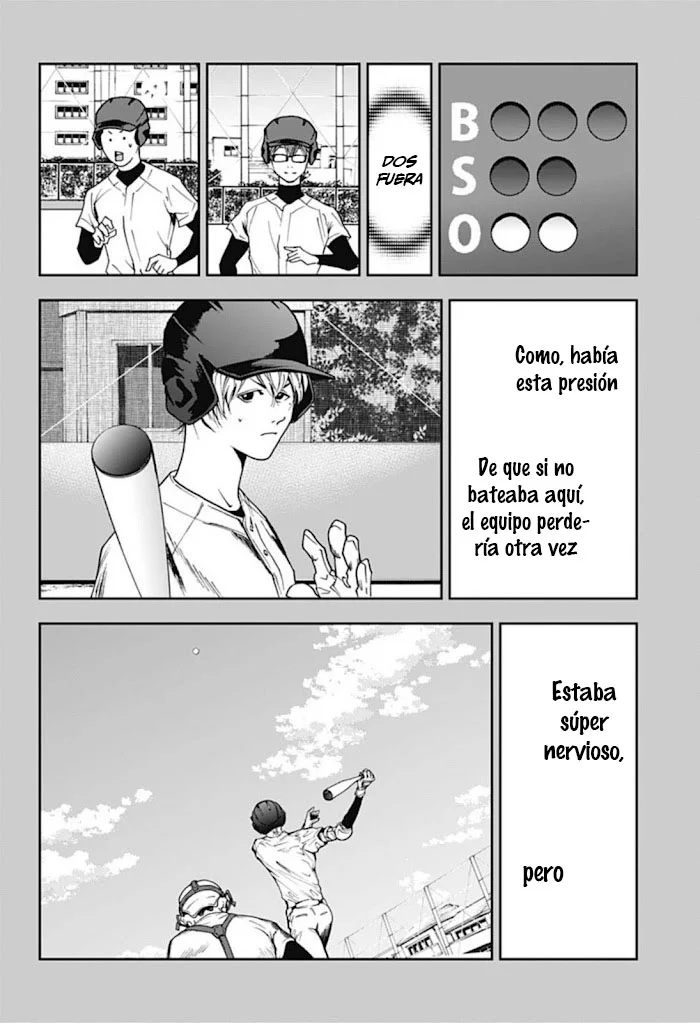 Boukyaku Battery Capítulo 29 - Page 2