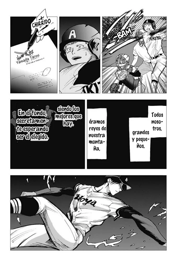 Boukyaku Battery Capítulo 29 - Page 20