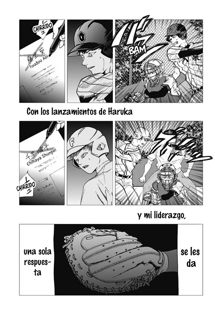 Boukyaku Battery Capítulo 29 - Page 21