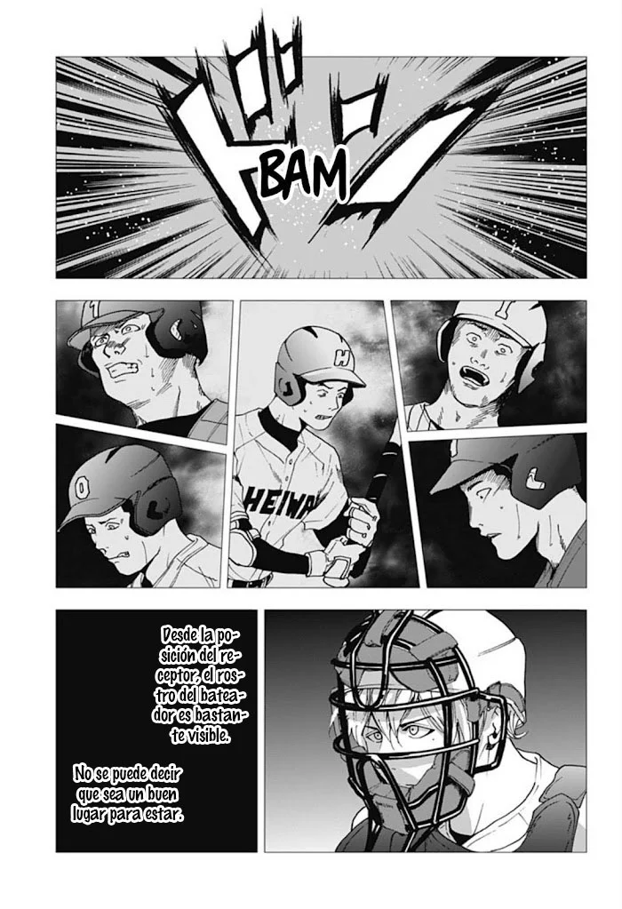 Boukyaku Battery Capítulo 29 - Page 23
