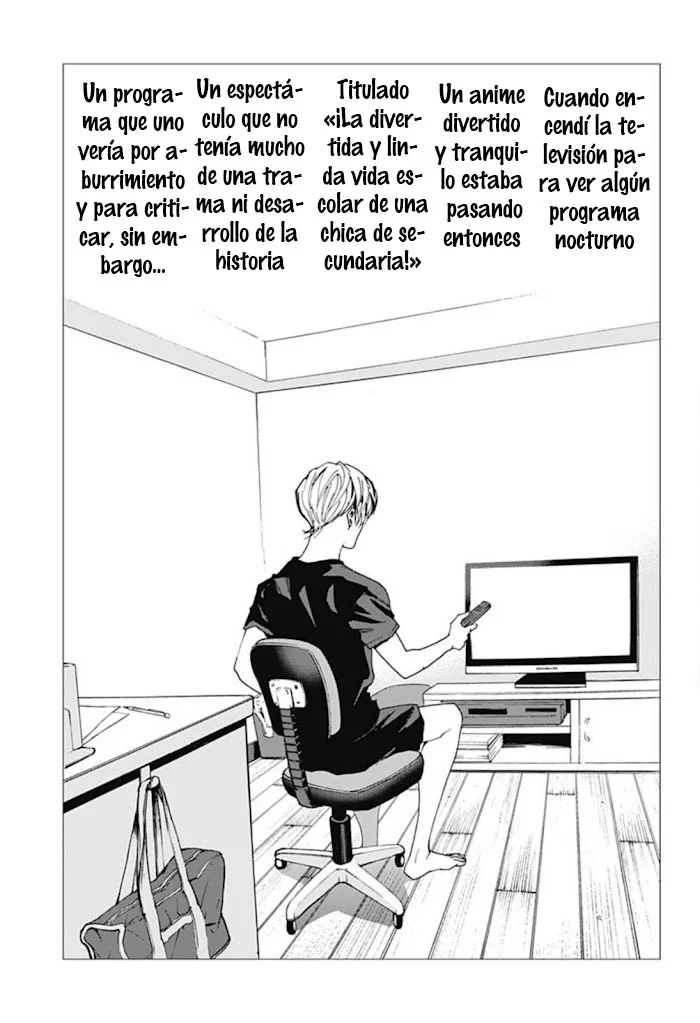 Boukyaku Battery Capítulo 29 - Page 25
