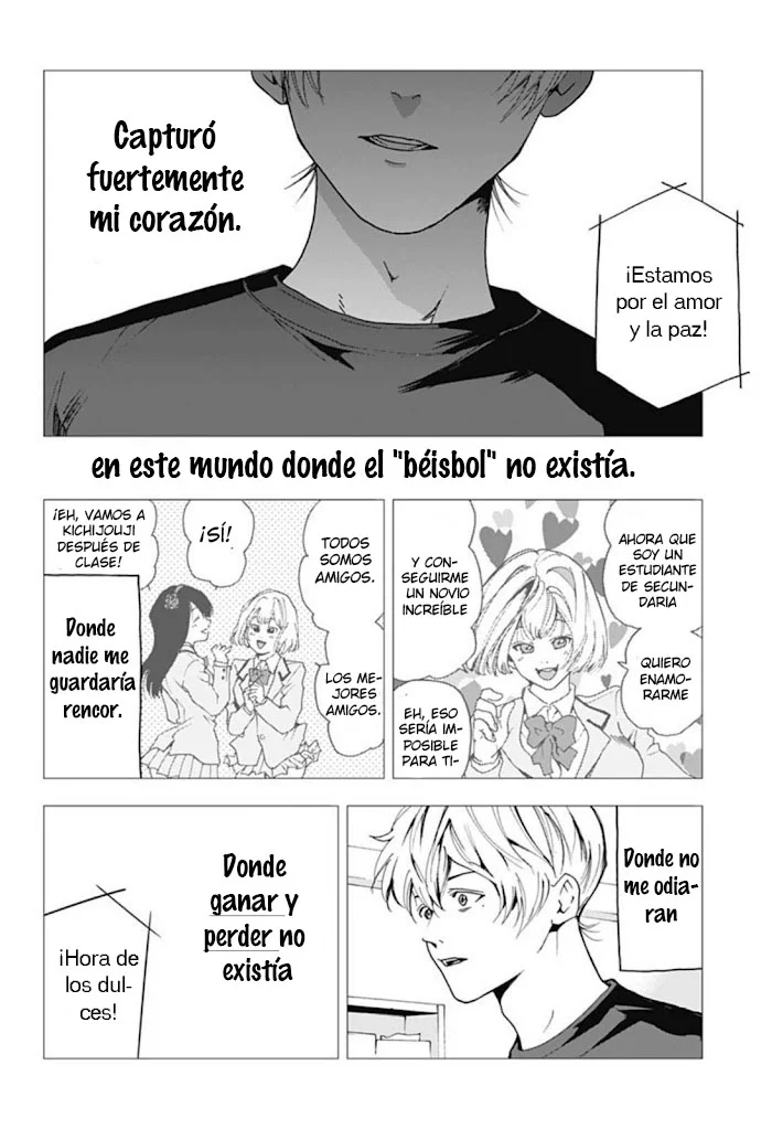 Boukyaku Battery Capítulo 29 - Page 26