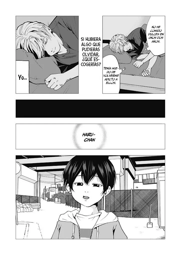 Boukyaku Battery Capítulo 29 - Page 27