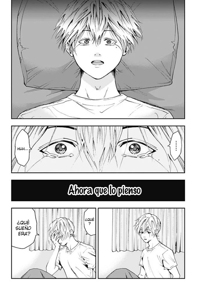 Boukyaku Battery Capítulo 29 - Page 30