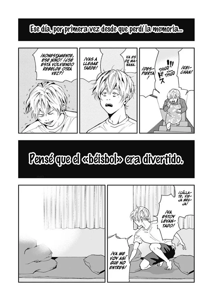Boukyaku Battery Capítulo 29 - Page 31